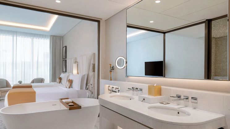 The St. Regis Dubai, The Palm